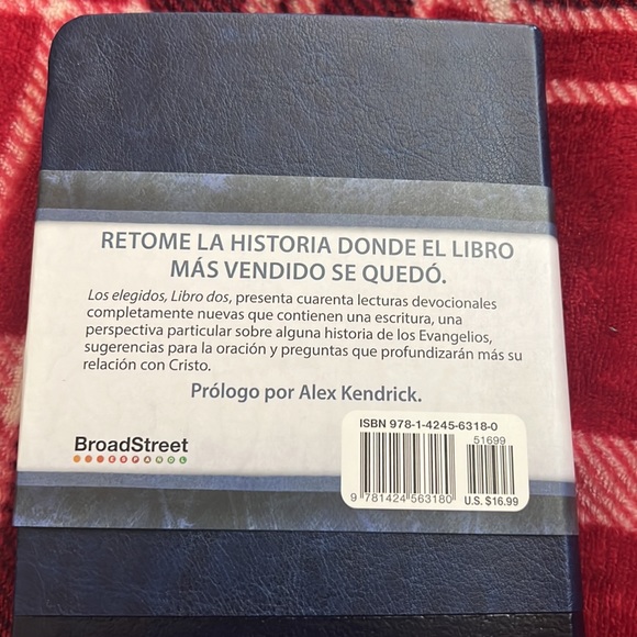 Devocional #2 Los Elegidos 40 Días con Jesús - Picture 7 of 7